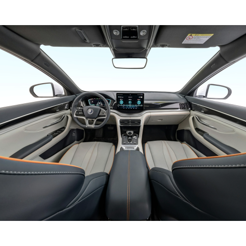 Voiture ev duv ev nouveau véhicules énergétiques voitures électriques pour BYD Song Plus